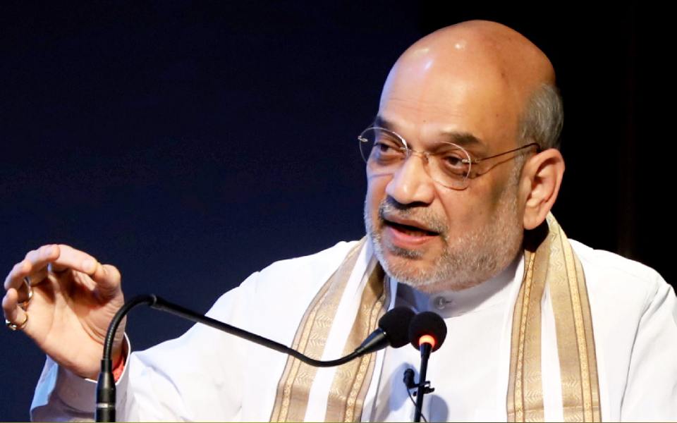 PoK belongs to India, asserts Union Home Minister Amit Shah