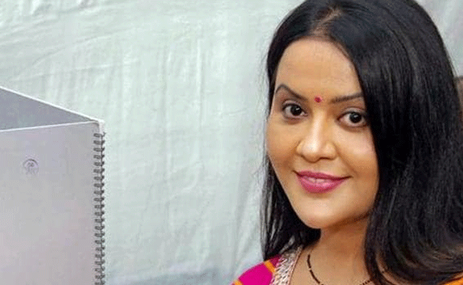 India has two 'rashtra pita', Narendra Modi father of New India: Amruta Fadnavis