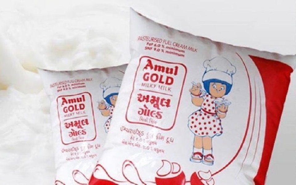 After Mother Dairy, Amul raises milk prices by Rs 2 per litre from May 1