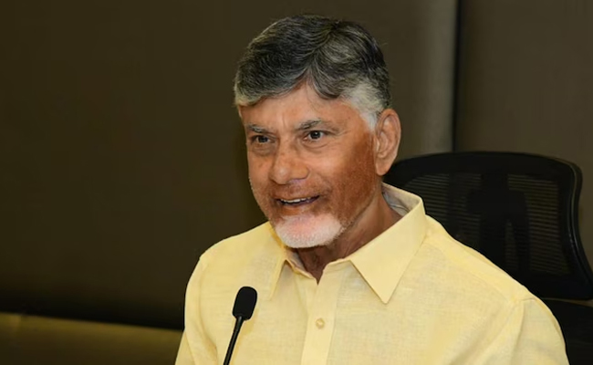 Andhra CM promises housing for all poor by 2029