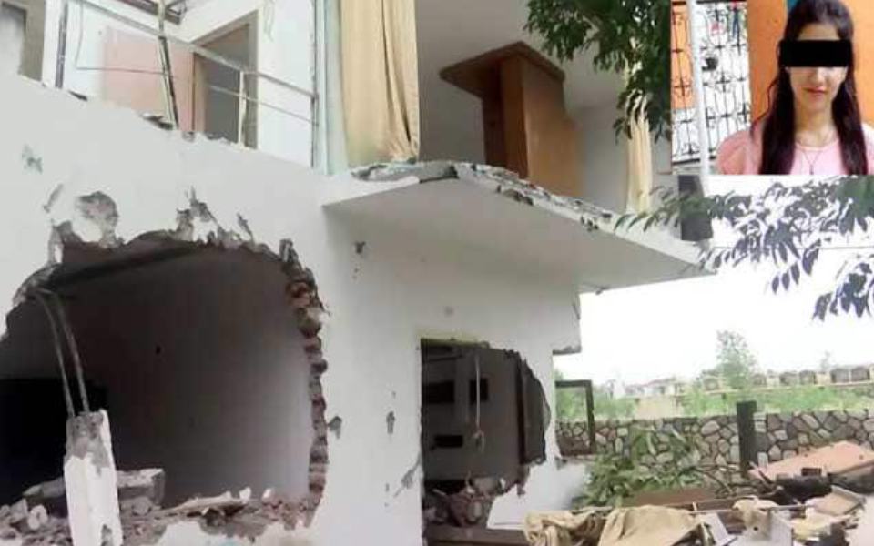 JCB driver tells court he was called twice for demolition at resort on same night