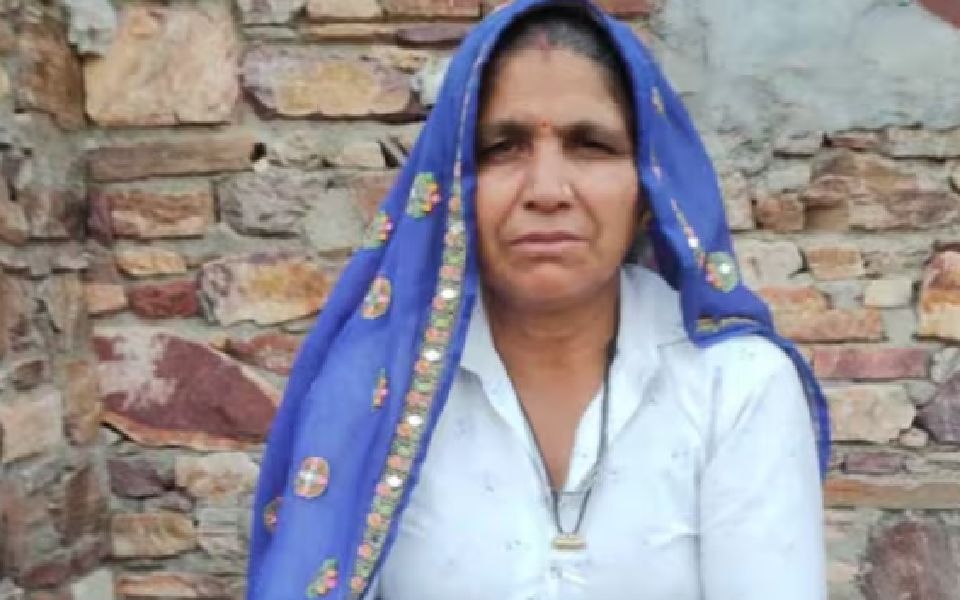 Rajasthan woman's throat slit, silver anklets stolen after cutting off legs
