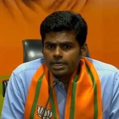 Days after joining BJP, former IPS Annamalai appointed party's TN unit vice president