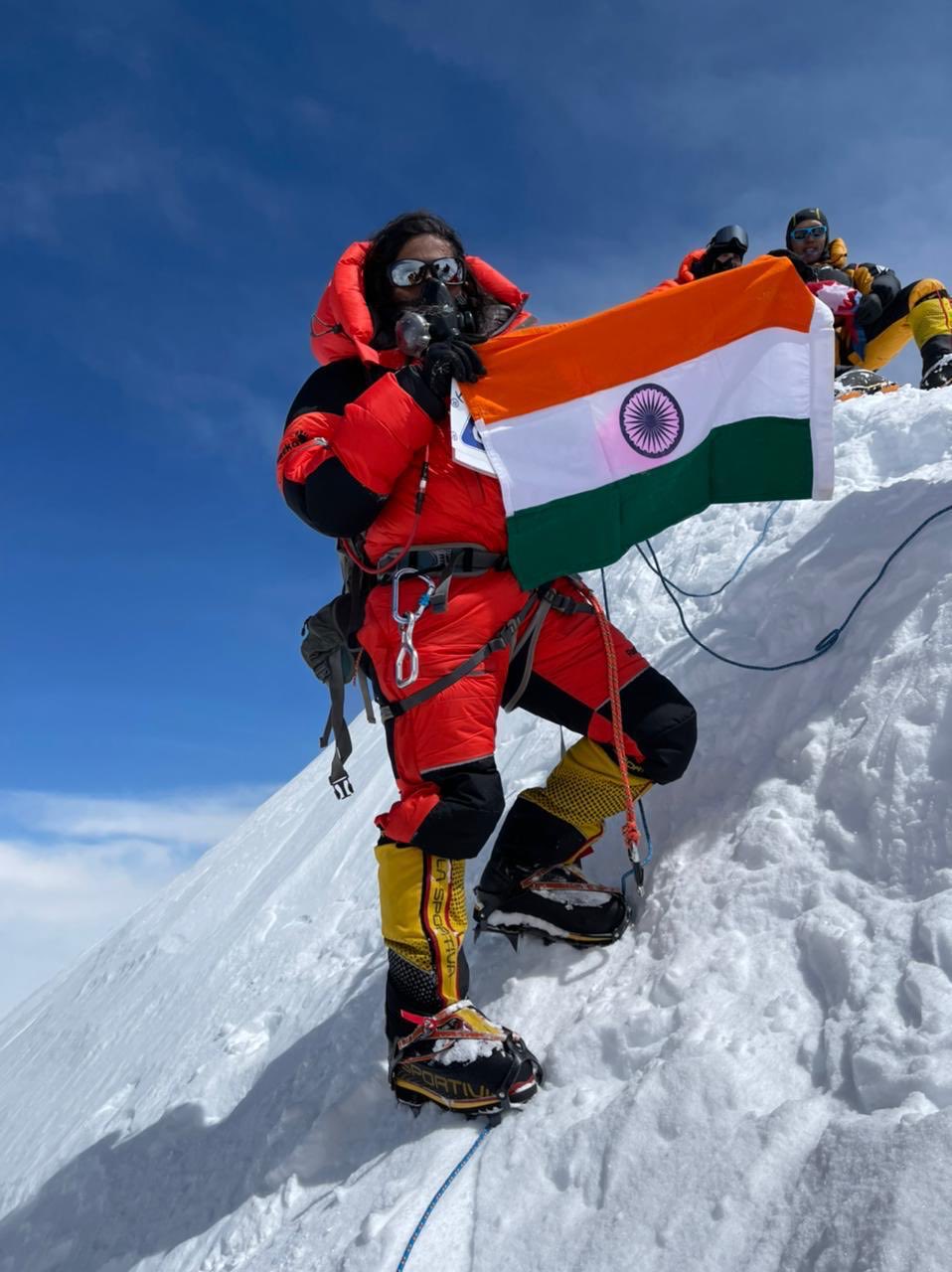 Priyanka Mohite becomes first Indian woman to scale Mt Annapurna, world's 10th highest peak