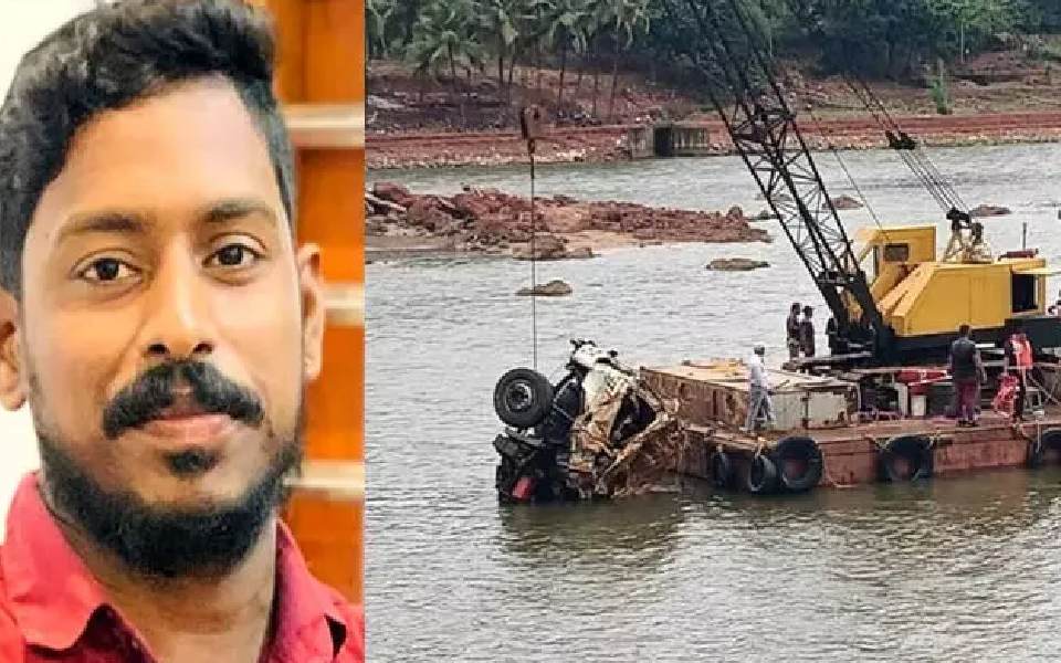 Lorry driver Arjun's family accuses vehicle owner of using their emotions for his gain