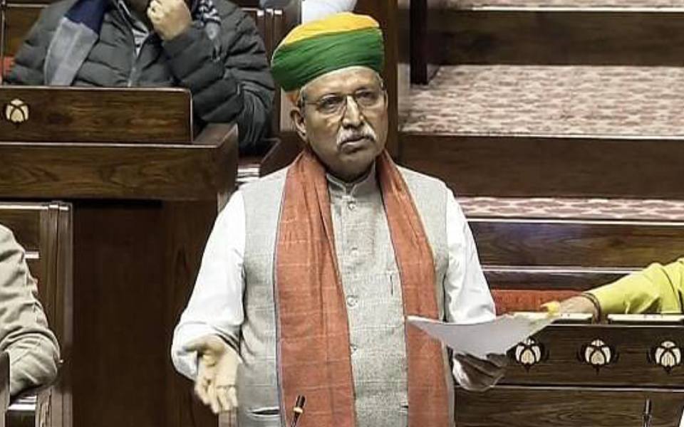 Rajya Sabha Passes Bill To Regulate Appointments Of Cec Ecs Oppn Walks Out 2116