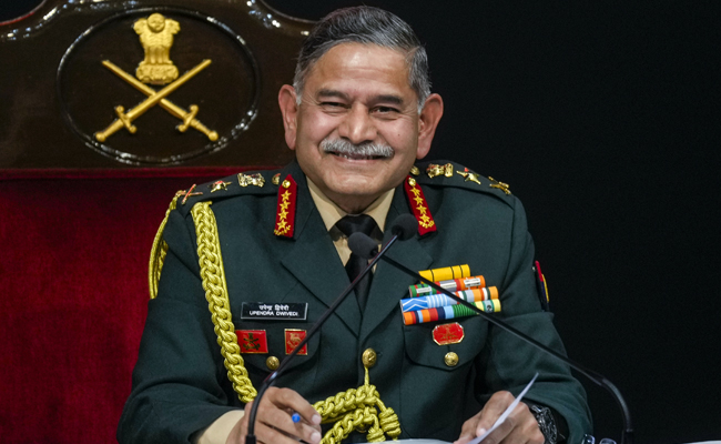 Operation Sindoor a defining demonstration of India's resolve, restraint: Army chief
