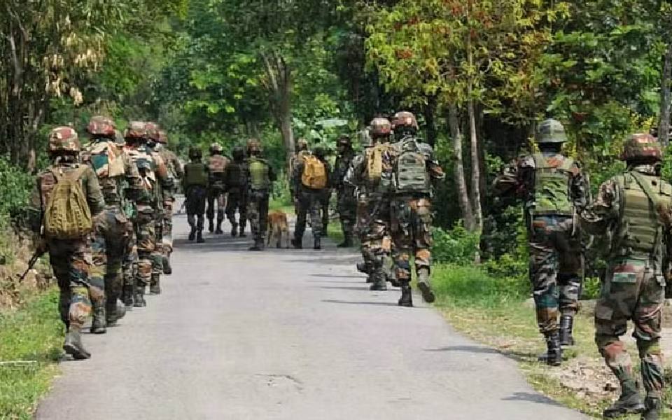 2 soldiers killed, as many injured as anti-terror ops in J-K's Kulgam enters 9th day
