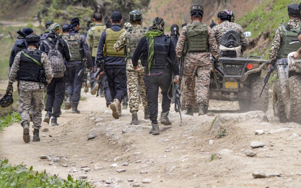 Encounter breaks out in Kulgam in J-K