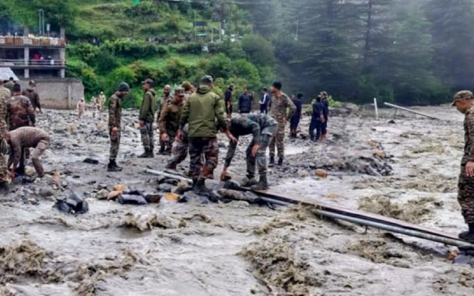Uttarakhand cloudburst: Missing 28-member Kerala tourist group safe