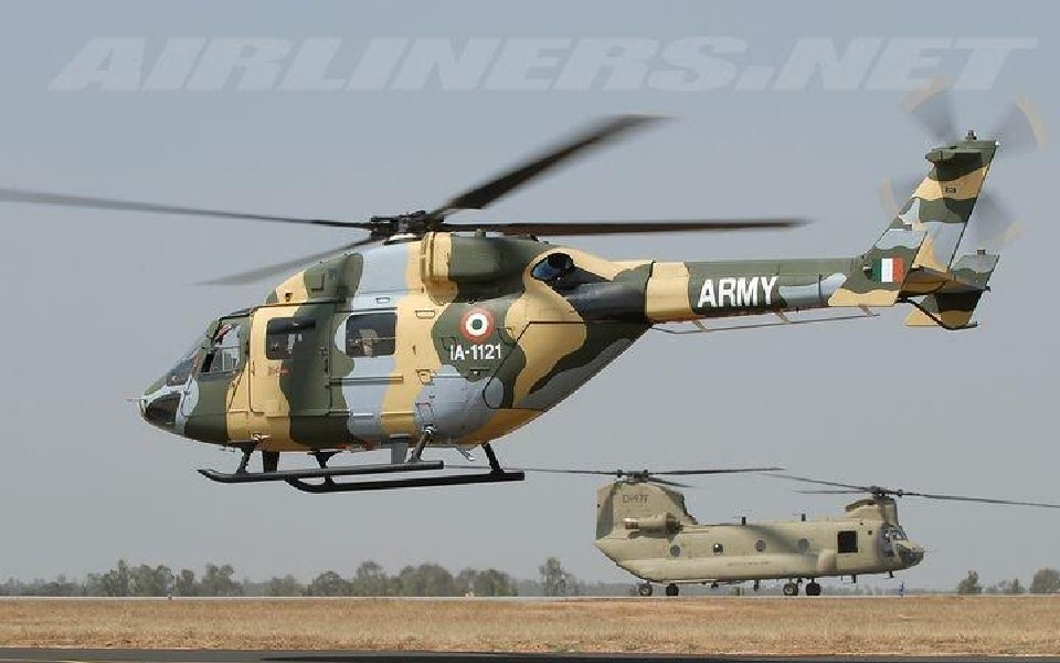 Reviving the Reliability of HAL's ALH Dhruv