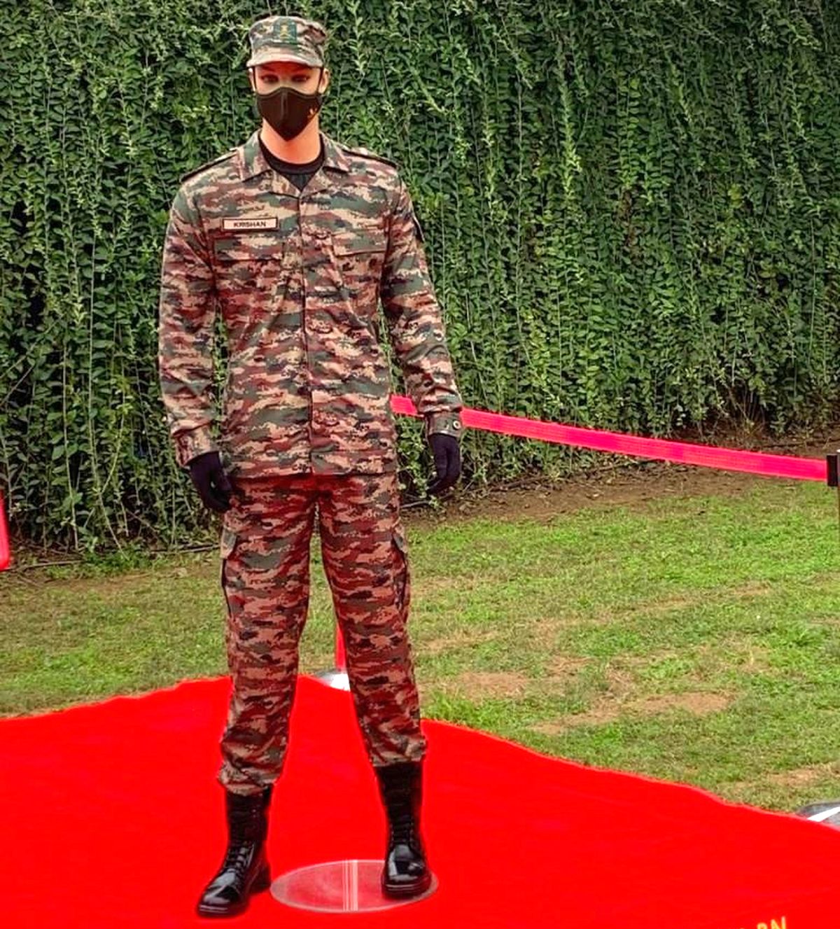 Get ready for Indian Army's new uniform on Jan 15 - Rediff.com