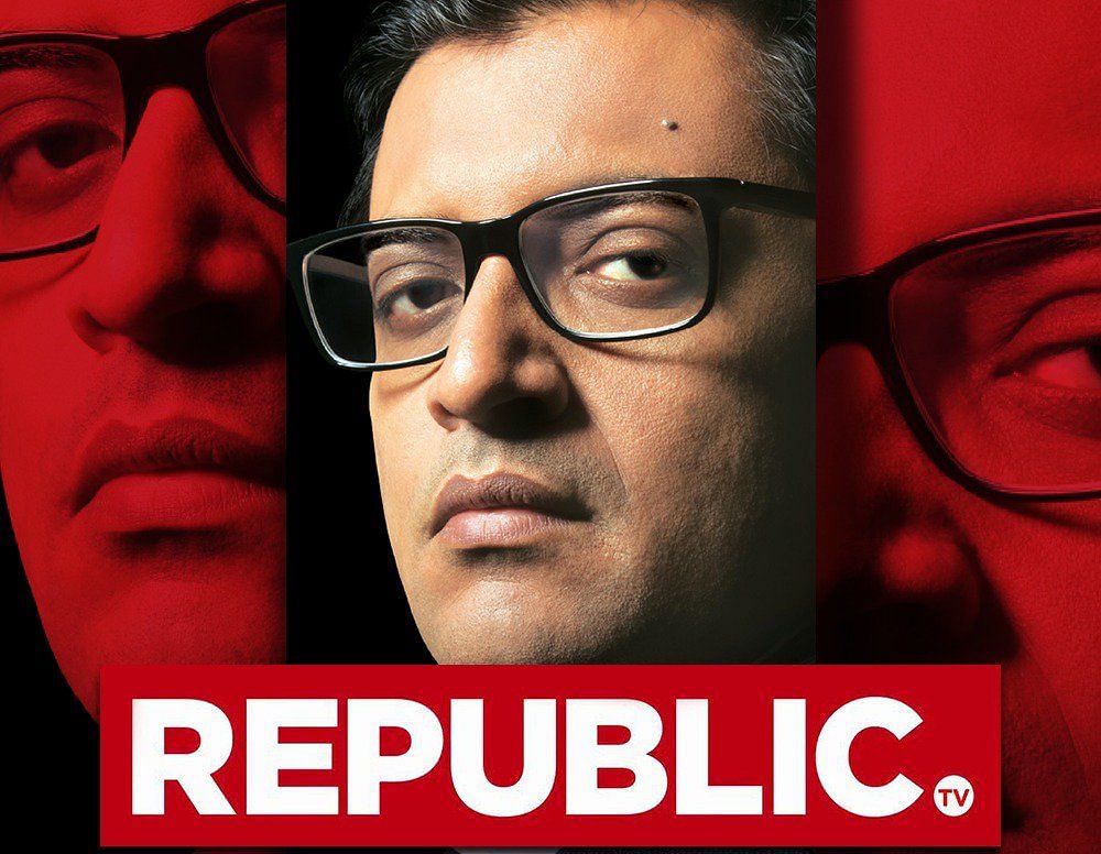 After Arnab, twitterati takes his channel to task; #Palghar_Exposes_RepublicTV trending on twitter