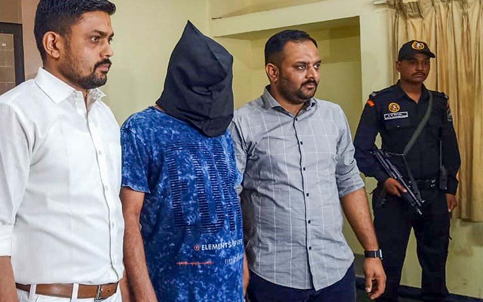 1993 Mumbai serial blasts accused nabbed by Gujarat ATS in drug case