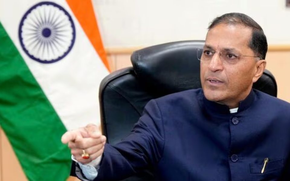 Cong expresses 'deep concern' over election commissioner Arun Goel's resignation