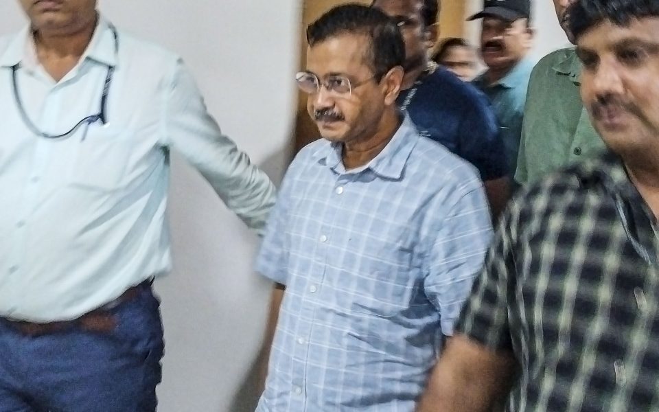 Excise case: Delhi court extends Arvind Kejriwal's judicial custody till Aug 20