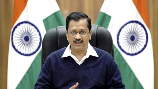 Arvind Kejriwal re-elected as AAP national convenor for 3rd consecutive term