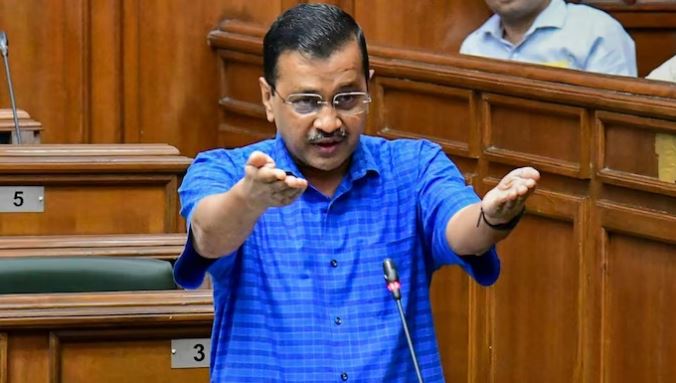 Mohali admin told to register FIR after SAD plaint against Arvind Kejriwal over video clip