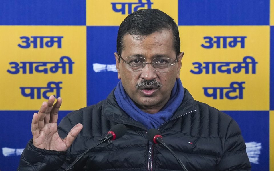 Delhi polls: Kejriwal claims BJP to name Ramesh Bidhuri as CM face, challenges him to public debate