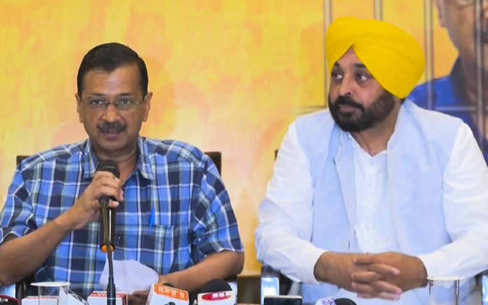 Not a single Kashmiri Pandit family returned to Valley during BJP rule: Arvind Kejriwal