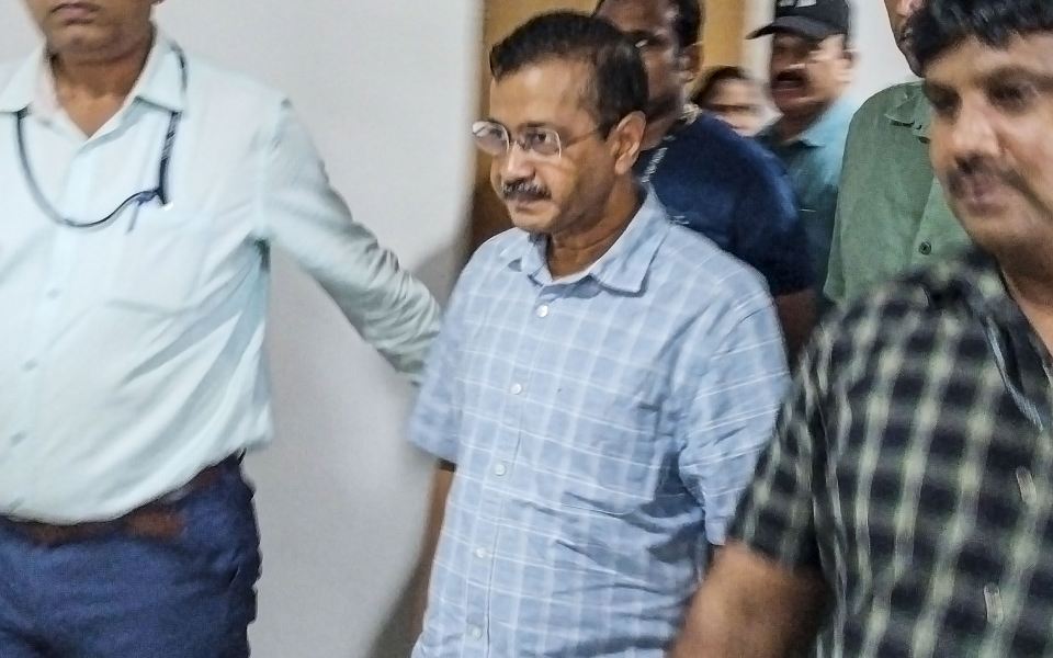 Delhi court extends Kejriwal's custody till July 12