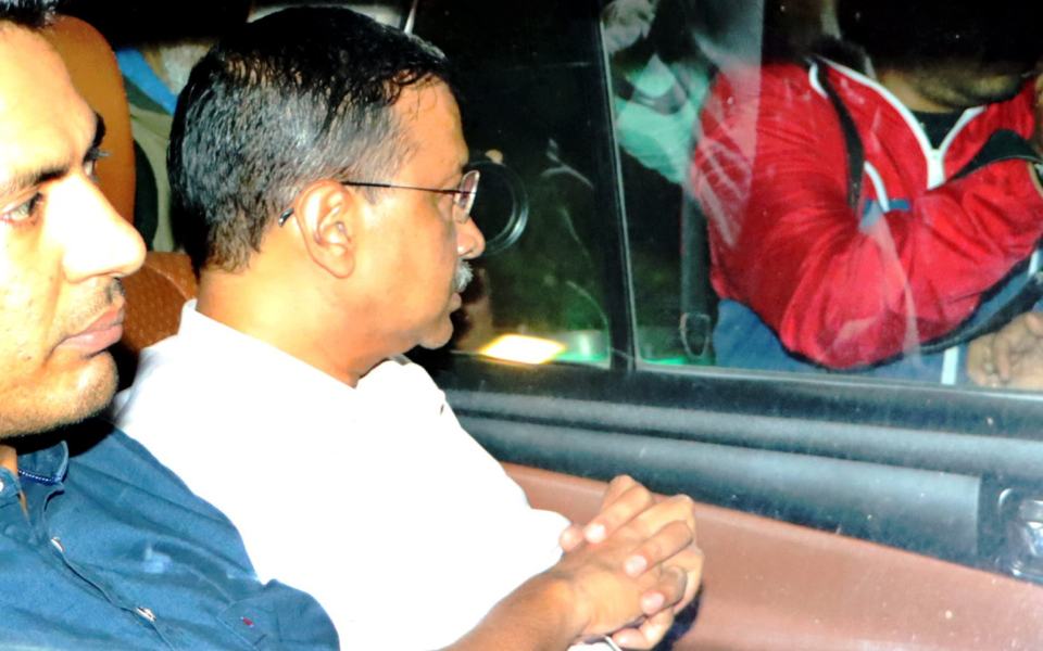 SC to consider interim bail to Kejriwal due to LS polls, puts ED to notice