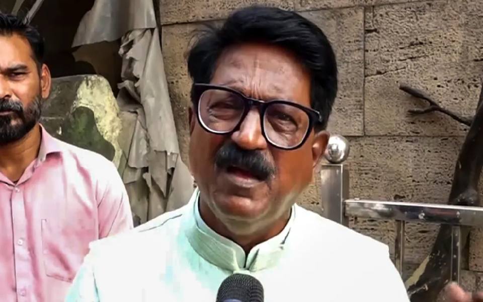 Sena (UBT) MP Arvind Sawant apologises for remark against Shaina NC