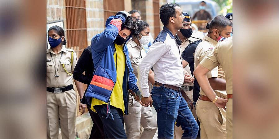 Drugs case: Aryan Khan's judicial custody extended till Oct 30