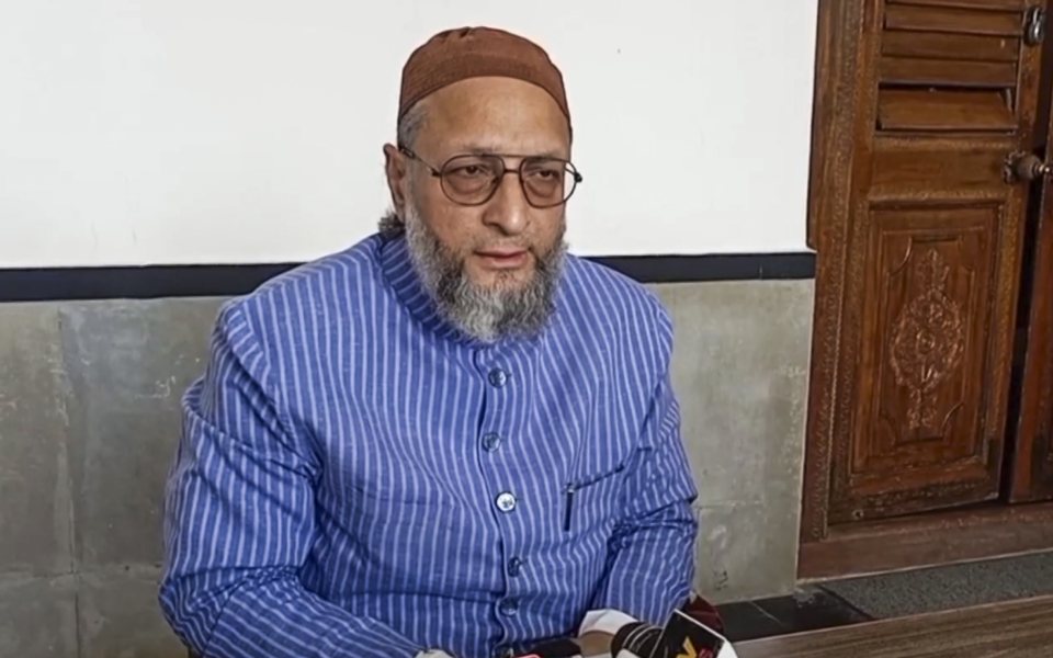 India must teach 'failed nation' Pakistan a lesson for backing terrorism: Asaduddin Owaisi