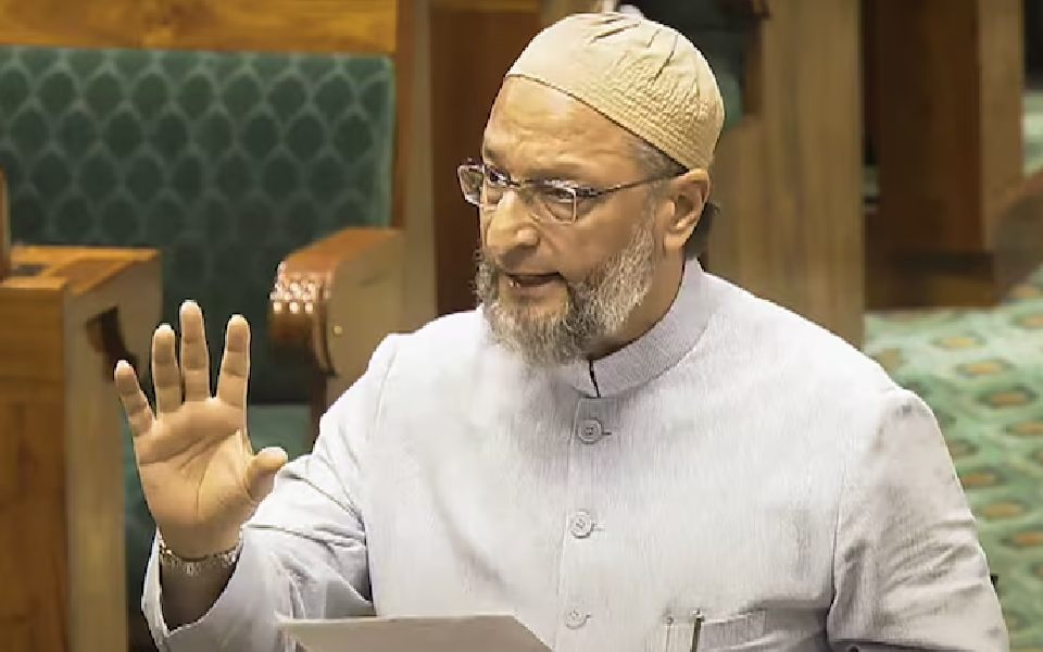 'Modi and all other PMs have offered chadar': Owaisi blames RSS, BJP for Ajmer Dargah row