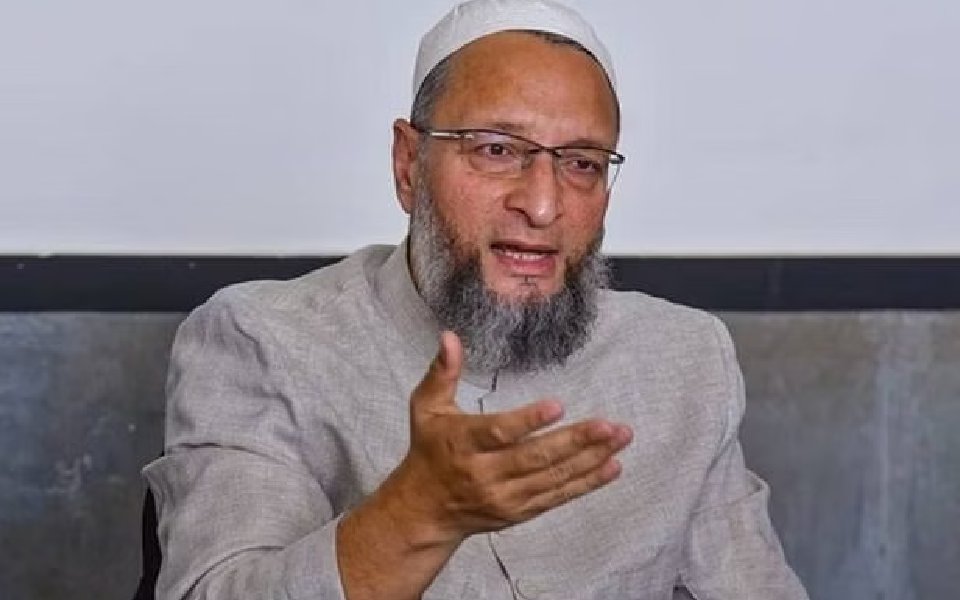 Asaduddin Owaisi criticizes Uttarakhand's UCC, calls it selective