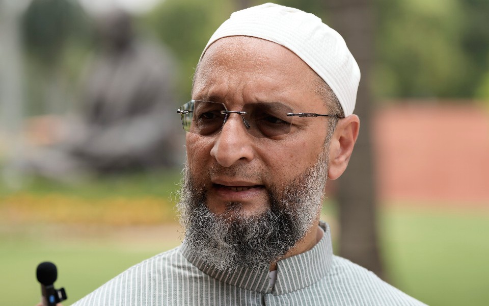 US attack on Iranian nuclear sites violation of international laws: AIMIM chief Owaisi