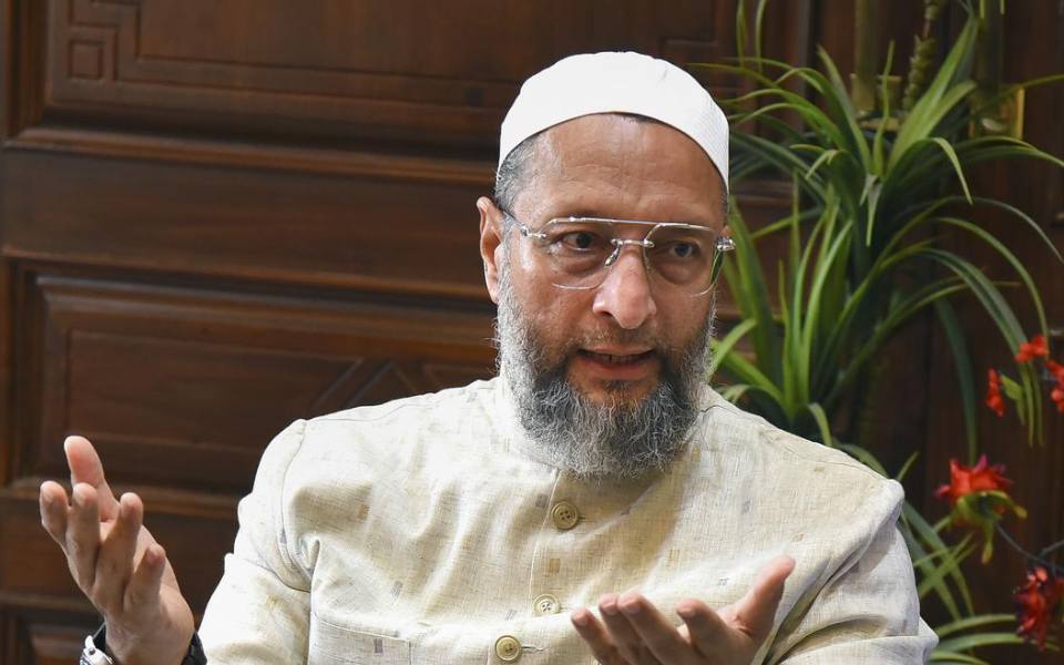 NDA govt changed telecom policy after getting Rs 150 cr donation via electoral bonds: Owaisi