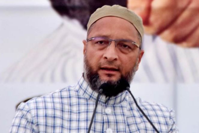 Will skip opening of new Parliament building if Modi is inaugurating it, says Asaduddin Owaisi