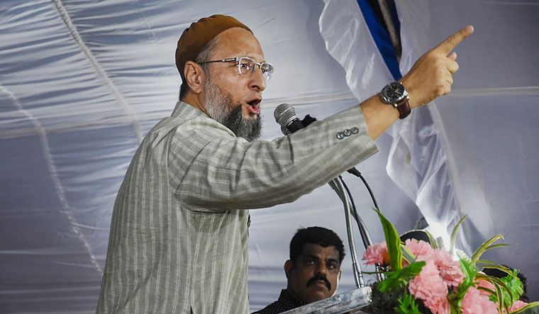 AIMIM chief Asaduddin Owaisi dares BJP to celebrate 'Demonetisation Day'