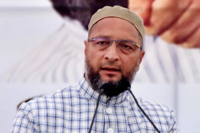 Seers express displeasure over AIMIM referring to Ayodhya by its old name 'Faizabad'