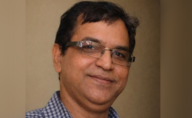 Veteran Odisha journalist Ashutosh Mishra dies at 68