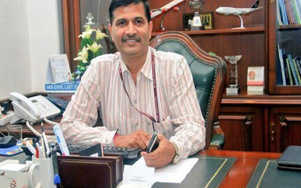 Address juniors as ‘aap’ and not as ‘tu’ or ‘tum’; Railway Board chairman Ashwani Lohani