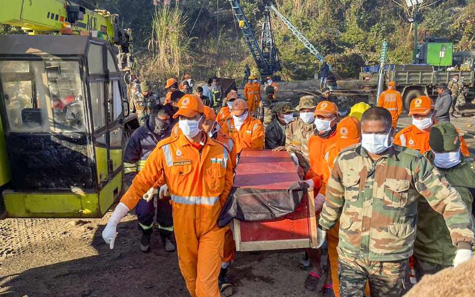 Assam mining tragedy: Bodies of 3 more labourers trapped in coal quarry recovered