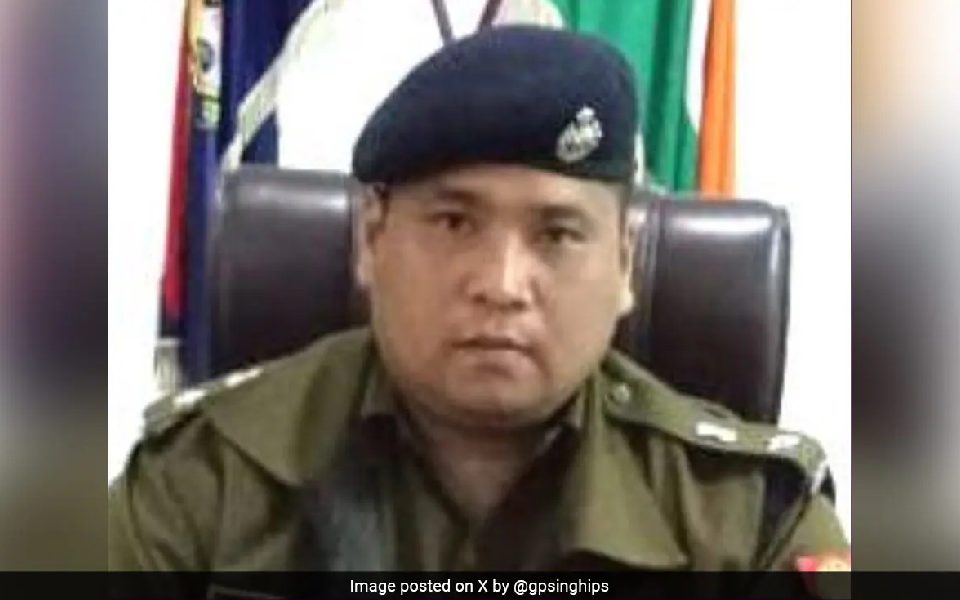 Assam's Home Secretary Siladitya Chetia kills himself in hospital after wife's death