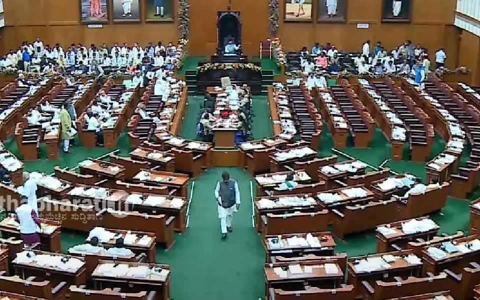 State Assemblies met for average 20 days in 2024; Odisha, Kerala, WB, K’taka lead in sittings:Report
