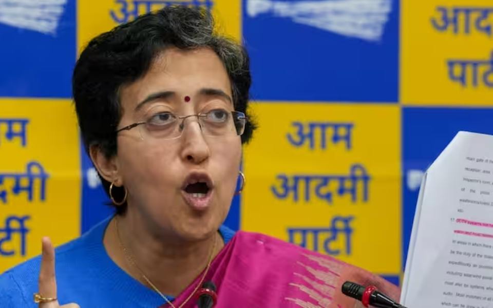 Atishi claims Kejriwal will be arrested in 3-4 days if AAP ties up with Congress