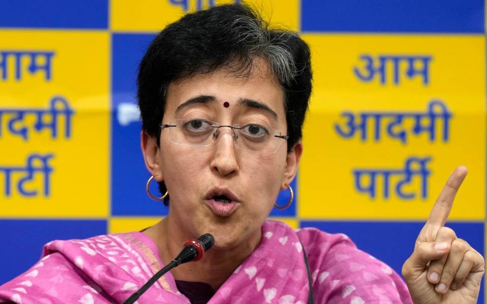 Will oppose Centre's plan to levy GST on online transactions, research grants: Minister Atishi