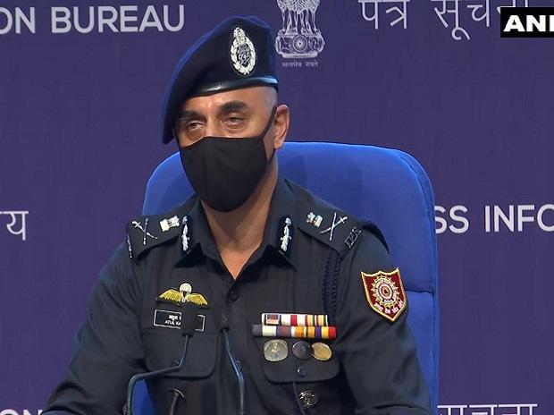 Cyclone 'Jawad': NDRF DG says 64 teams earmarked; all preparations done