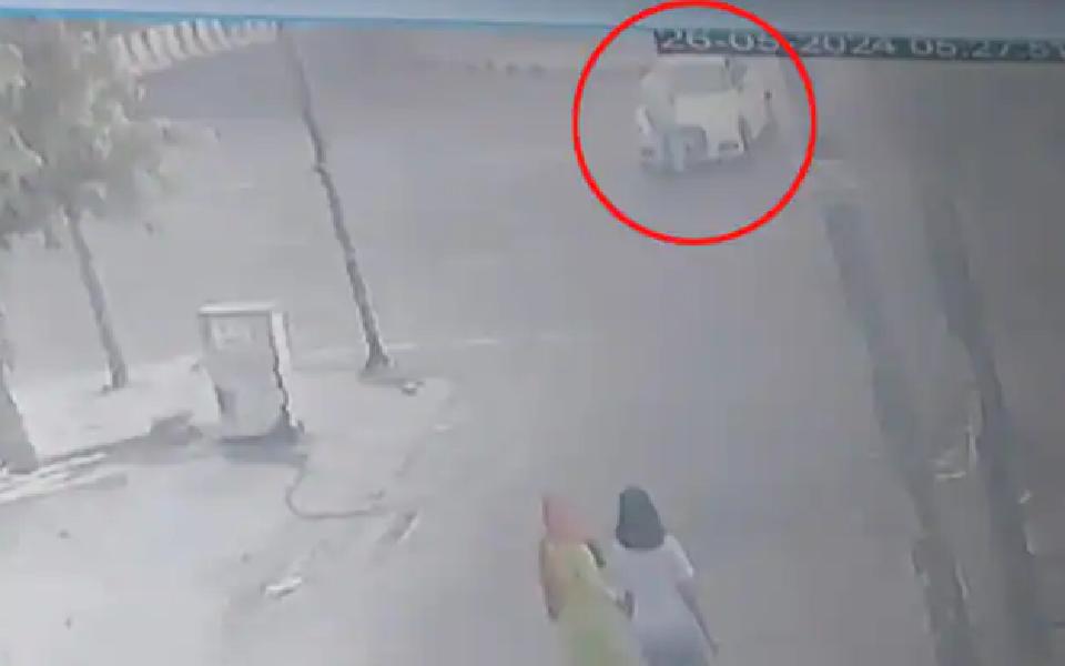 Hit-and-run: Speeding Audi kills Noida man