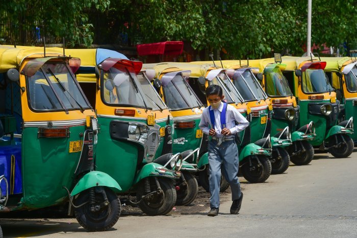 Auto-rickshaw, taxi fares hiked in Delhi; check new rates