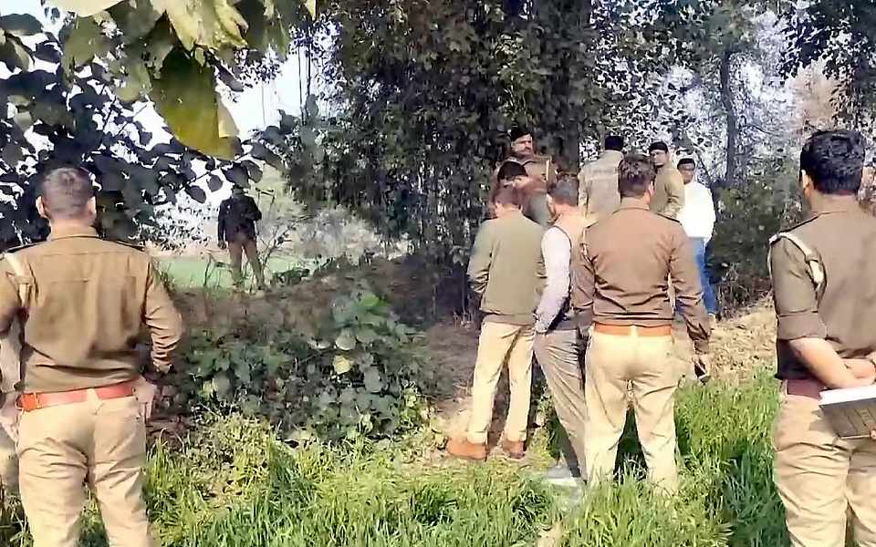 Three arrested for murder of Dalit woman in Ayodhya