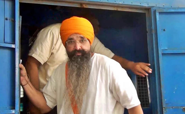 Beant Singh assassination convict Rajoana's mercy plea sensitive matter: Centre to SC