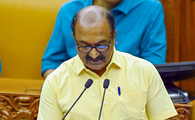 Kerala FM allays fears over Malayalam Language Bill amid objections from Karnataka