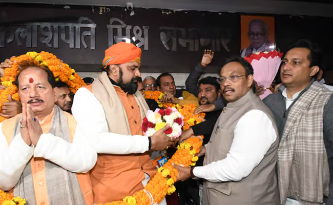 Bihar: Samrat Choudhary, OBC leader whose stock rose rapidly upon joining BJP